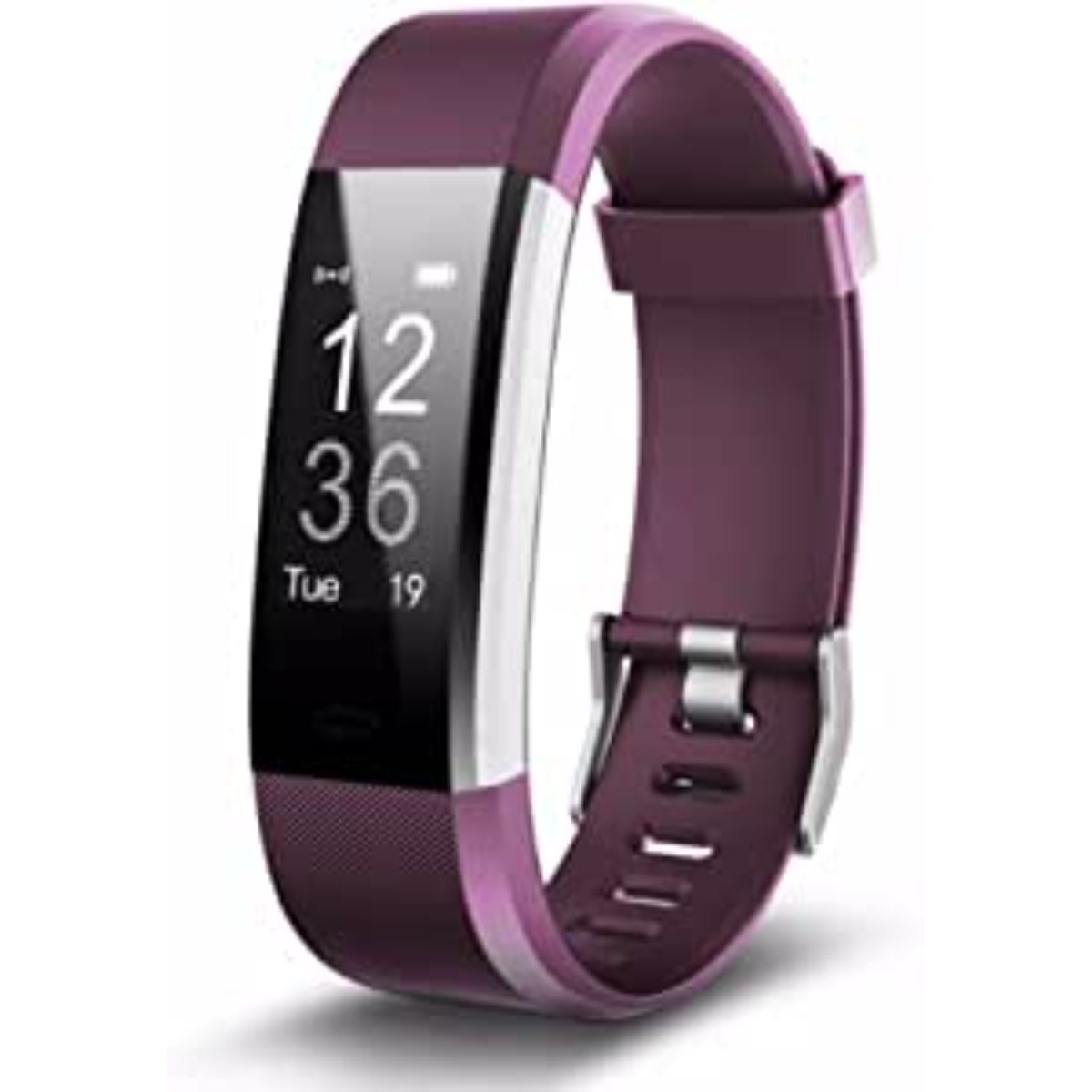 Fitbit Inspire HR - Lilac | Microcel Corporation